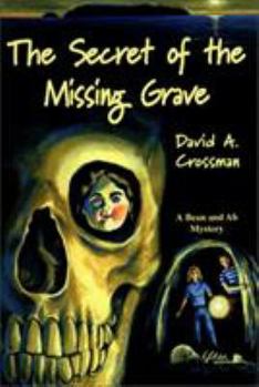 Hardcover The Secret of the Missing Grave Book