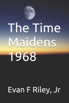 Paperback The Time Maidens 1968 Book