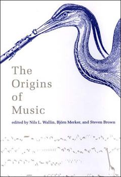 Paperback The Origins of Music Book