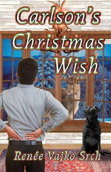 Paperback Carlson's Christmas Wish Book