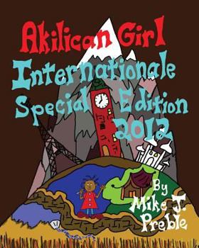 Paperback Akilican Girl Internationale Book