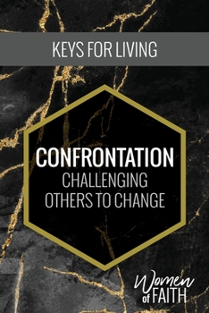 Paperback Women of Faith: Confrontation Book