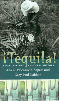 Paperback Tequila!: A Natural and Cultural History Book