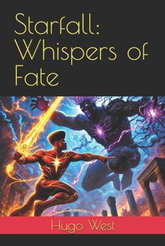 Paperback Starfall: Whispers of Fate Book