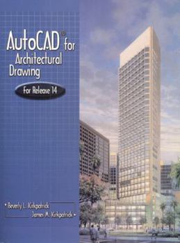 Paperback AutoCAD for Architectural Drawing Book