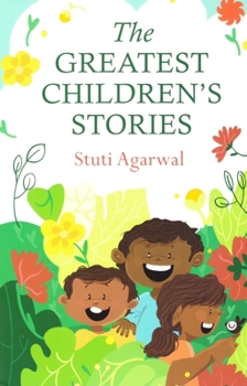 Paperback The Greatest Children’s Stories Book