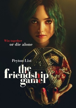 DVD The Friendship Game Book