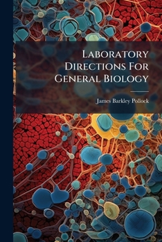 Paperback Laboratory Directions For General Biology Book