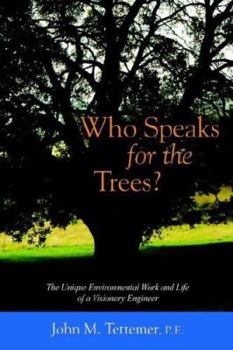 Paperback Who Speaks for the Trees? Book