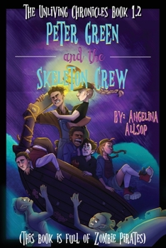 Paperback Peter Green and the Skeleton Crew Book