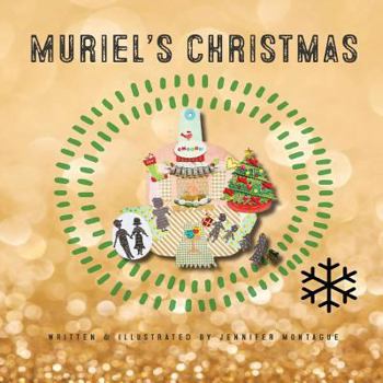Paperback Muriel's Christmas Book