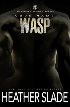 Paperback Code Name: Wasp Book