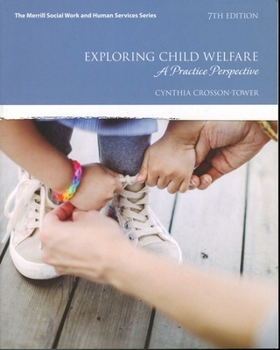 Paperback Exploring Child Welfare: A Practice Perspective Book