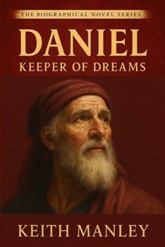 Paperback Daniel: Keeper of Dreams Book