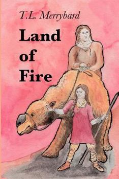 Paperback Land of Fire Book