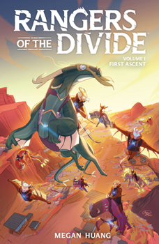 Paperback Rangers of the Divide Book