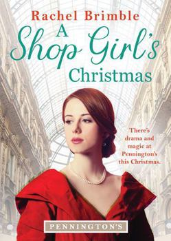 A Shop Girl's Christmas - Book #3 of the Pennington's