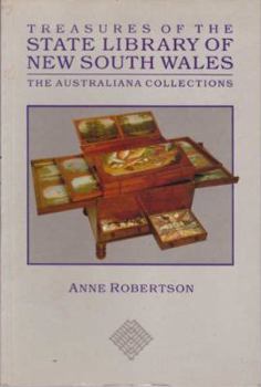 Treasures of the State Library of New South Wales: The Australiana collection