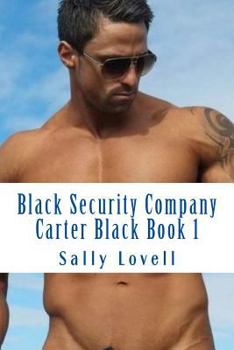 Black Security Company Carter Black Book 1