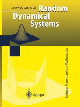 Paperback Random Dynamical Systems Book