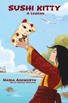 Paperback Sushi Kitty: A middle grade novel about empowerment through change Book