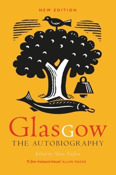 Paperback Glasgow: The Autobiography Book