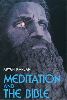 Paperback Meditation and the Bible Book