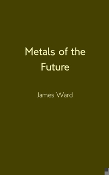 Paperback Metals of the Future Book