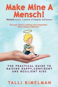 Paperback Make Mine A Mensch! Book