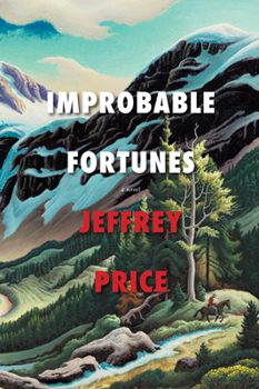 Paperback Improbable Fortunes Book