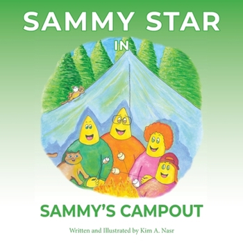 Paperback Sammy's Campout Book