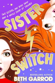 Paperback Sister Switch Book