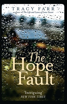 Paperback The Hope Fault Book