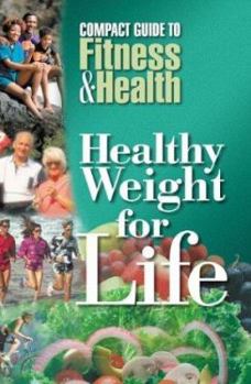 Hardcover Healthy Weight for Life Book