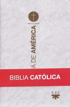 Hardcover Bible Of The Americas-OS-Pearl [Spanish] Book