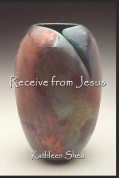 Paperback Receive from Jesus Book