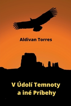 Paperback V Údolí Temnoty a iné Príbehy [Slovak] Book