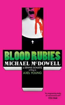 Paperback Blood Rubies Book