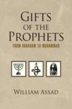 Paperback Gifts of the Prophets from Abraham to Muhammad Book