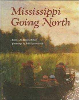 Hardcover Mississippi Going North Book