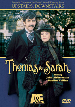 DVD Thomas & Sarah Book