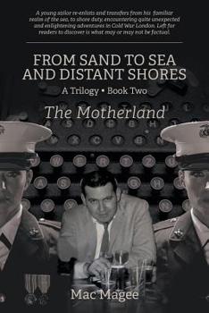 Paperback From Sand to Sea and Distant Shores: The Motherland Book