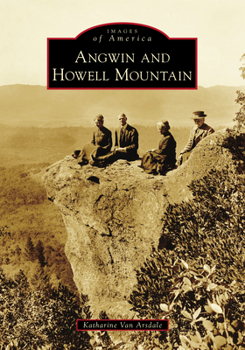 Paperback Angwin and Howell Mountain Book