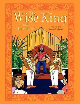 Paperback The Wise King and Other Stories Book