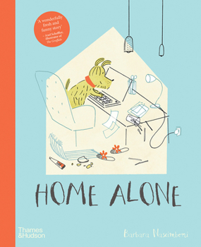 Hardcover Home Alone Book