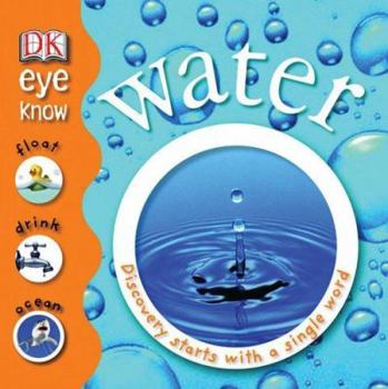 Water - Book  of the Eye Know