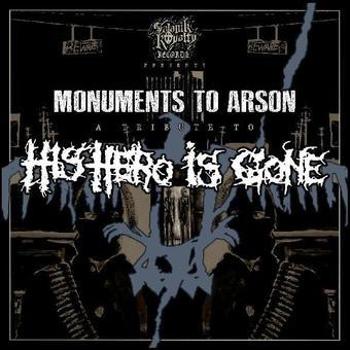 Vinyl Monuments To Arson: A Tribute To His Her Book