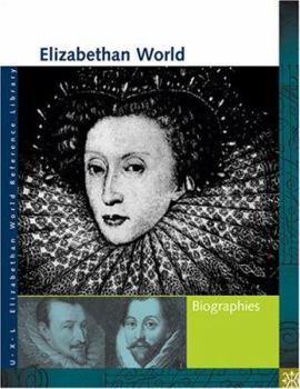 Hardcover Elizabethan World Reference Library: Biography Book
