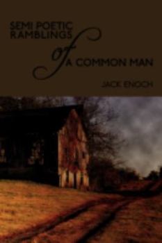 Paperback Semi Poetic Ramblings of a Common Man Book