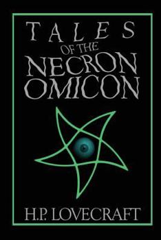Paperback Tales of the Necronomicon Book